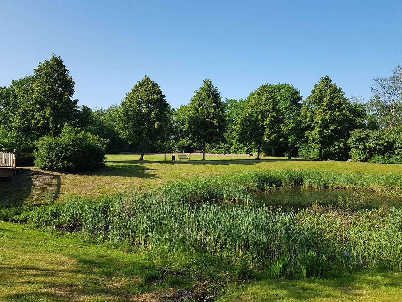 Image - Dorfpark Gehlenberg